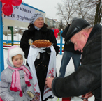 Микола Рудченко вітає зі Св. Миколаєм і закликає плекати людські чесноти, закладені батьками